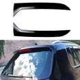 thumbnail image 2 of For Volkswagen VW Tiguan MK1 Car Rear Window Side Spoiler Canard Splitter Trim Spoilers Replacement 2007-2016 Auto Gloss Black, 2 of 6
