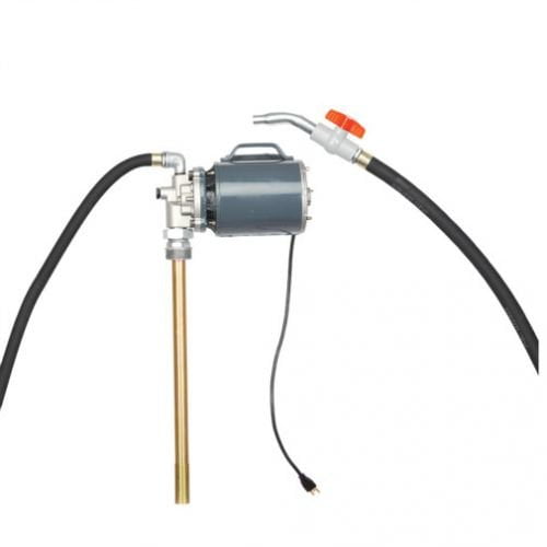 GROZ Transfer Oil Pump High Flow 3/4" NPT 115V AC 1/2 HP 9 Amp 4.4 GPM