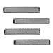 Stanley Surform Replacement Blade - Flat File Regular Cut - 4 Pack, 10 in x 1-5/8 in