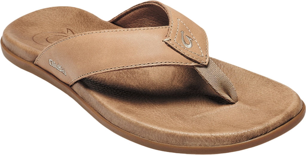 Men's OluKai Nalukai Flip Flop Golden 