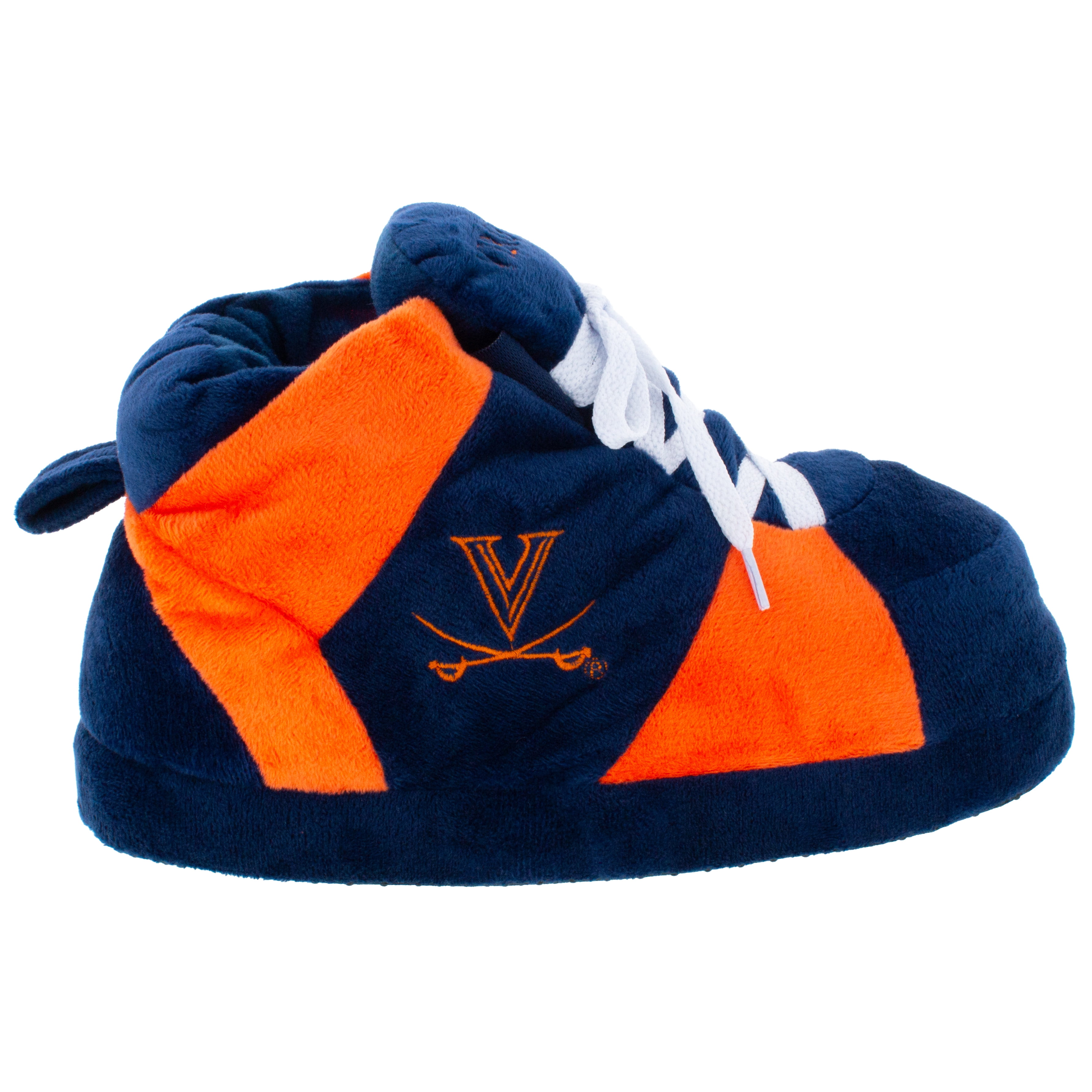 Virginia Cavaliers Original Comfy Feet Sneaker Slipper, Large