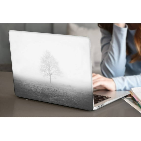 KSK KAISHEK Hard Case Only for 2019 - 2016 Released MacBook Pro 15 inchs with Retina Display Touch ID + Black Keyboard Cover Model: A1990 A1707 Landscape 37