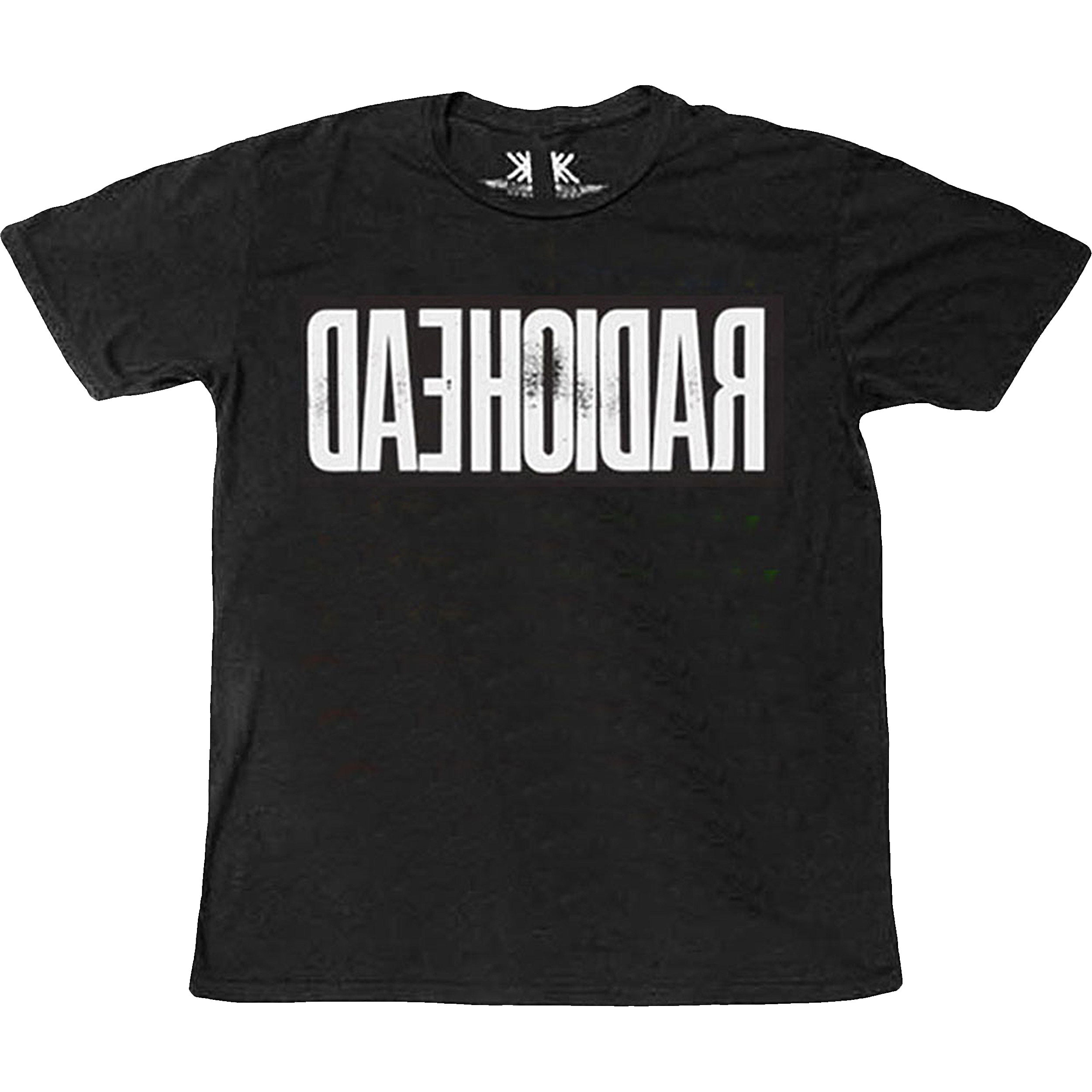 Band Shirt Radiohead Vintage Shirt Vintage Clothing Gift For Her HA Radiohead T-Shirt Gift For Him Radiohead Tee RADIOHEAD Shirt