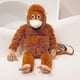 thumbnail image 1 of Simulation Gorilla Monkey Plush Toy Backpack Gorillas Plushies Stuffed Animals Doll Kids Gifts _a, 1 of 1