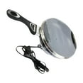 thumbnail image 4 of Xingzhi Electric Skillet Multipurpose Cookaware Car Frying Pan for Car Picnic Travel 24V 250W 24V 250W 17x21x10cm, 4 of 6