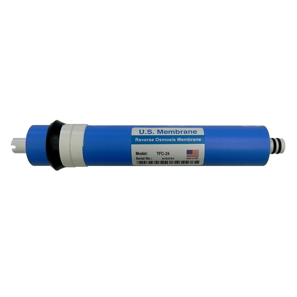 USM compatible RO membrane filter for GE FX12M TFC-24 24 GPD RO membrane filter for GE GXRM10RBL Reverse Osmosis systems