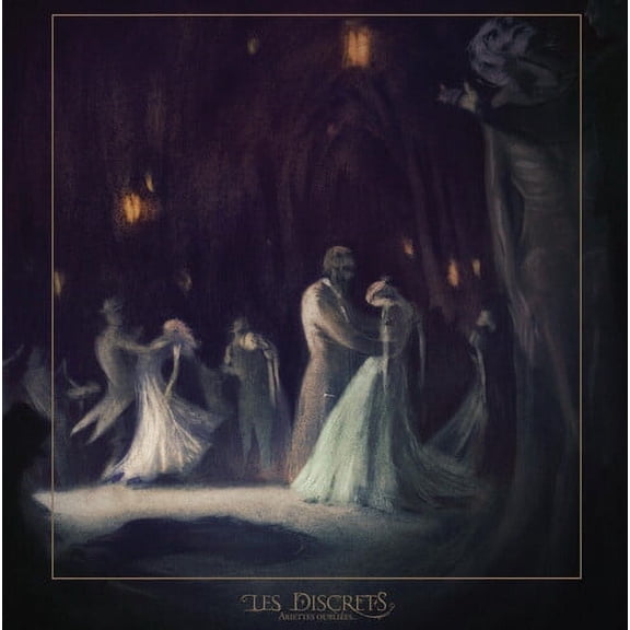 Les Discrets - Ariettes Oubliees - Gold - Music & Performance - Vinyl