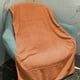 thumbnail image 4 of Toalla de baño | Aterciopelada y de gran tamaño | Toalla de secado rápido y alta absorción para baño, natación y gimnasio | Material suave de felpa | Envoltura corporal grande de 140 x 70 cm, 4 of 6