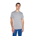 thumbnail image 1 of American Apparel Tri-Blend Crewneck Short Sleeve Track T-Shirt, 2-Pack, 1 of 2
