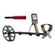 thumbnail image 1 of Detector de metales MINELAB X-Terra Elite impermeable hasta 5 m, paquete, 1 of 6