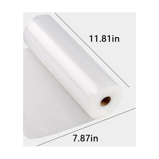 100Pcs Sealer Bags Compression Freshkeeping Moistureproof Packaging Bag Multi-functional Food Container Kitchen Accessories 30x40cm/20x30cm