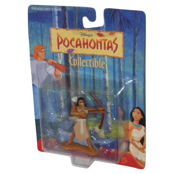 Pocahontas Animators