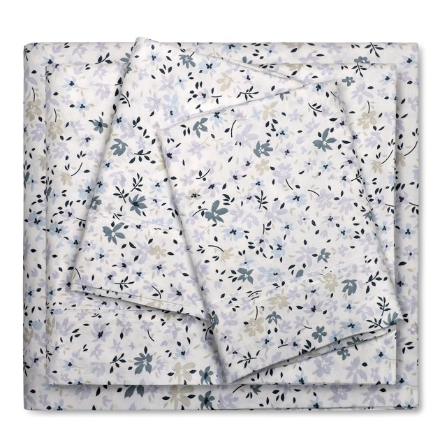 TRIDENT Queen Sheets Set Bed Sheets 4Piece Set Bedding Sheets and