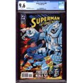 thumbnail image 1 of Action Comics #695 - CGC 9.6 Comic Book, 1 of 2