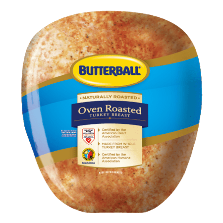 Butterball Original Oven Roasted Turkey Breast, Deli sliced