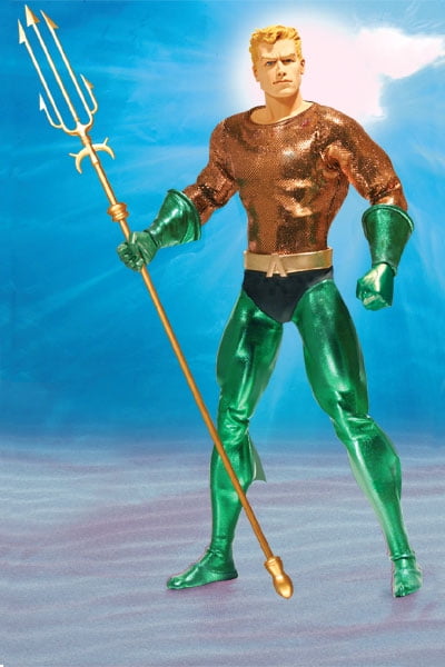 dc direct aquaman