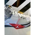 thumbnail image 2 of Ni - ke NEW Jordan One Take 5 - FD2335-106 - White/Black/University Red - Men size 12, 2 of 5