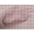 thumbnail image 4 of oneOone Cotton Cambric Red Fabric Diamond & Triangle Shape Geometric Sewing Craft Projects Fabric Prints by Yard 56 Inch Wide, 4 of 4