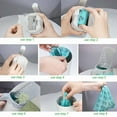 thumbnail image 6 of Cat Litter Shovel Scoop For Pet Filter Clean Toilet Garbage Picker Cat Supplies Accessory Cat Litter Box Self Cleaning, 6 of 9