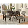 thumbnail image 3 of ACME Drake Dining Table, Espresso, 3 of 3