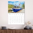 thumbnail image 3 of Impressions of the Haff coast (Monthly Wall Calendar 2026 16.5 x 23.4 (open)), CALVENDO 14 Month Calendar, 3 of 9