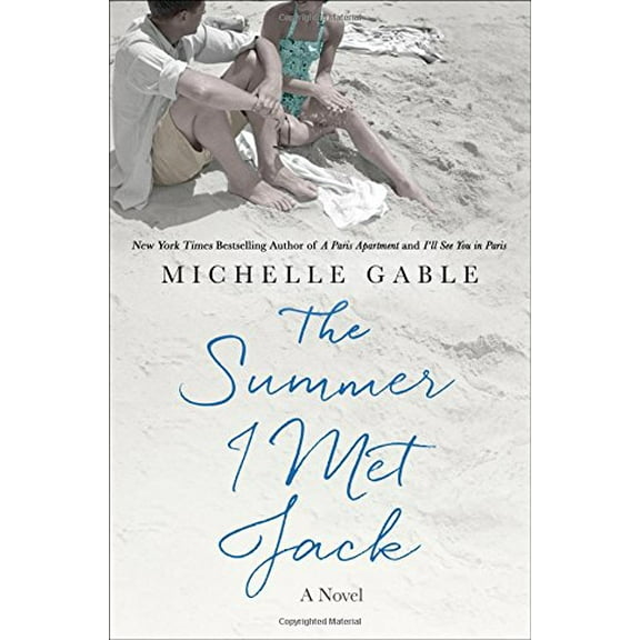 Pre-Owned The Summer I Met Jack Paperback