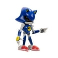 thumbnail image 2 of Figures Sonic 2.5 pouces - Sonic métal, 2 of 6