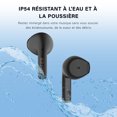 thumbnail image 3 of Edifier X2s Écouteurs Sans Fil, Bluetooth 5.3, Noir, 3 of 7