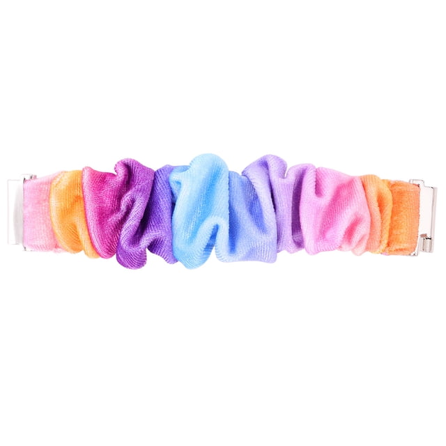 22mm Watch Band Cloth Watchband Fashion Watch Bracelet Replacement Compatible for Watch (Style 54)