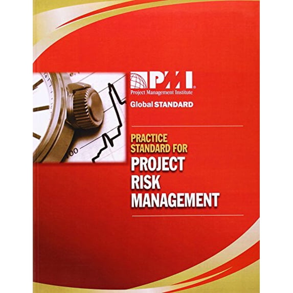 Pre-Owned Practice Standard for Project Risk Management (Paperback) 193389038X 9781933890388
