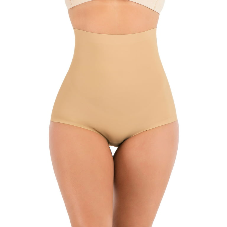 Fashion Women Lifter Tummy Control Body Shaper Underwear High