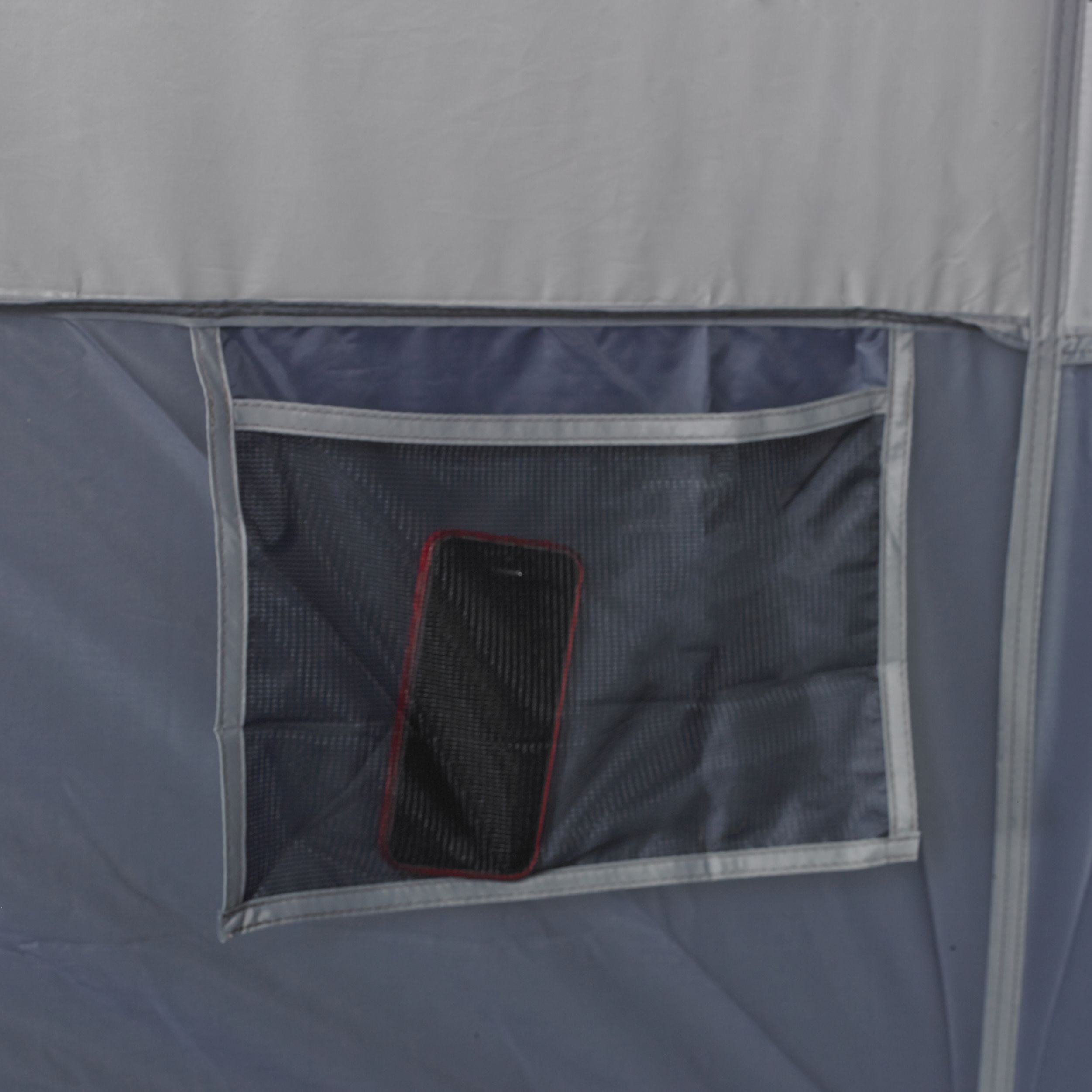 Ozark Trail ConnecTent 6-Person Canopy Tent, Straight-Leg Ozark Trail ConnecTent 6-Person Canopy Tent, Straight-Leg