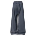 thumbnail image 5 of Akiihool Mens Chinos Pants Slim Fit Men's Wyoming Relaxed Fit Cargo Pant Casual Blue,XXXXL, 5 of 8
