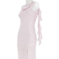 thumbnail image 3 of Rotate Birger Christensen Long Waterfall Dress (Women's), 3 of 3