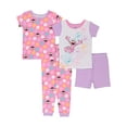 thumbnail image 1 of Sesame Street Ensemble de Pyjama pour Filles, Ludique ELMO, 3T, 1 of 2