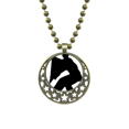 thumbnail image 1 of Collar de luna Unbranded Collar de luna Metal M, 1 of 3