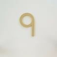 thumbnail image 3 of Package of 1, 16 Inch X 1/2" Thickness MDF Letter q in The Century Gothic Font, Thick, Lower Case for Art & Craft Project, Made in USA, 3 of 3