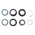 thumbnail image 3 of Threaded Headset 25.4mm 1 "Front Fork Headset Repair Spare Parts - Black, 64x43mm, 3 of 8