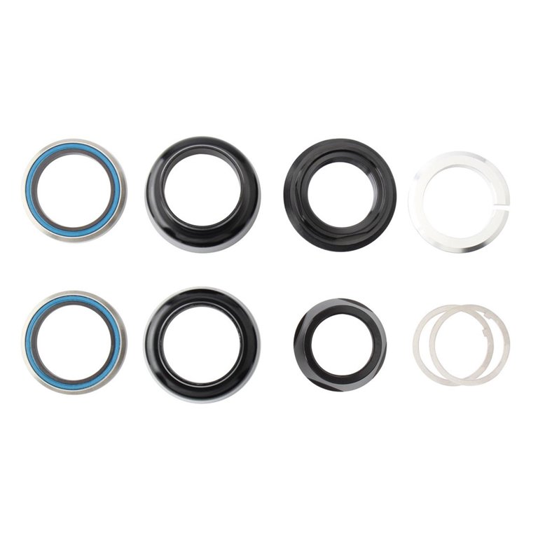 Premium Alloy Bike Threaded Headset 25.4mm 1