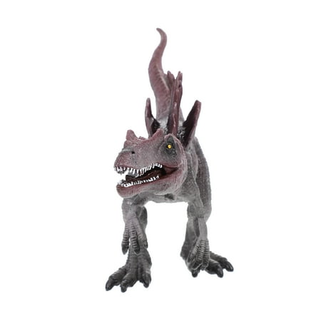 

NUOLUX Simulation Dinosaur Model Creative Dinosaur Toy Kids Cognition Dinosaur Toy