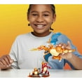 thumbnail image 4 of Mega Pokémon Coffret Évolution Salamèche - 300 briques et pièces, 4 of 6