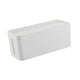 thumbnail image 5 of Estuche organizador de cables de gran capacidad y moderno Blanco, 5 of 9