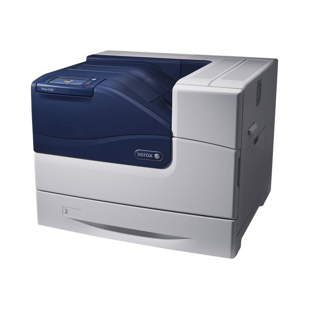 Xerox Phaser 6700Dn Printer color Duplex laser A4/Legal