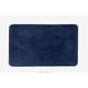 thumbnail image 1 of Machine Washable Microfiber Bath Mat Set, Comfort Underfoot With Quick Dry Highly Absorbent Non-Slip TP Rubber Backing For Living Room Bedroom Hotel (2 Pack), 1 of 5