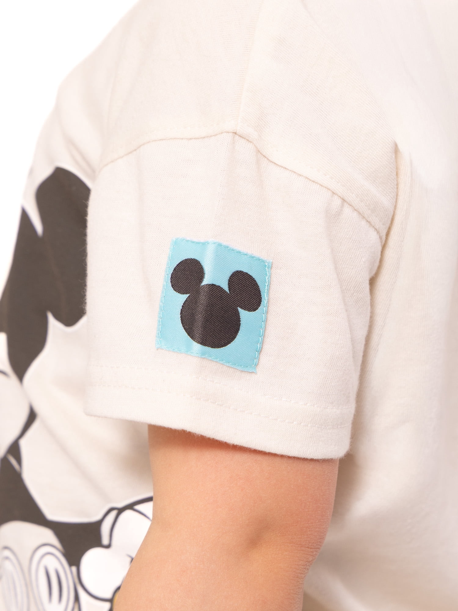 Mickey and Friends Toddler Easter Graphic Tee and Shorts Set, 2-Piece, Sizes 12M-5T