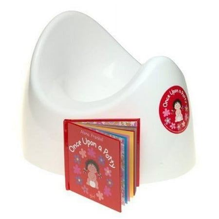 zONCE UPON A POTTY GIFTST 27PWG GRL
