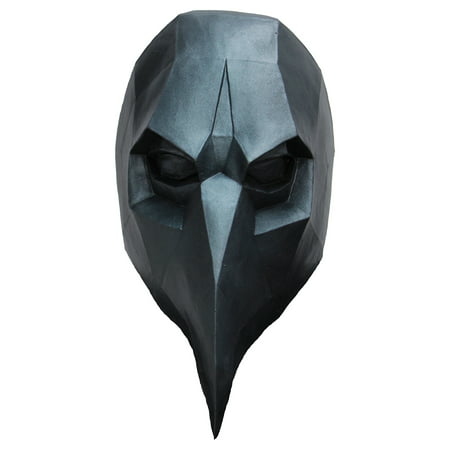 Plague Doctor Mask, Halloween Costume Accessories, Latex, One Size
