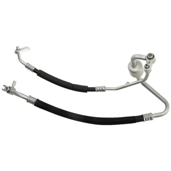 Discharge & Suction Line Hose Assembly