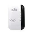 thumbnail image 1 of Repetidor de pan al vapor pequeño amplificador de señal wifi enrutador extensor de señal inalámbrica de 300 m, 1 of 5