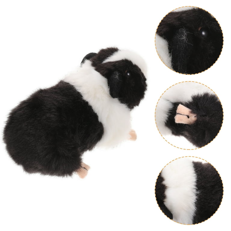 Realistic guinea store pig toy